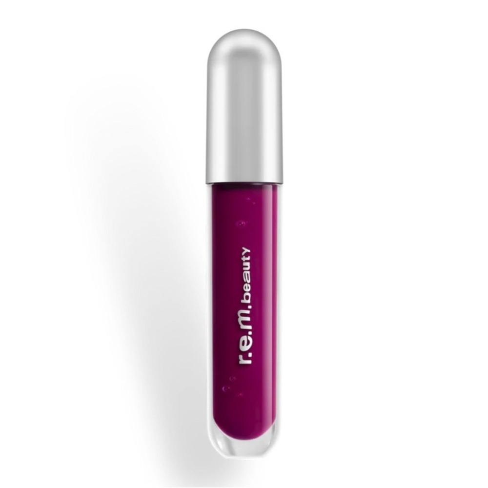 $8 r.e.m. beauty essential drip glossy balm - juice box